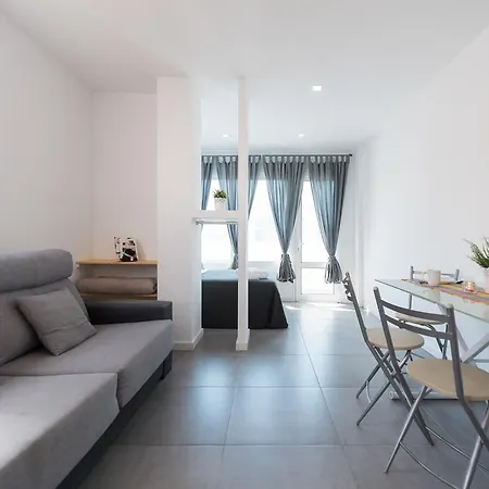 Apartment Blue Corner By Mycanariandream Las Palmas de Gran Canaria
