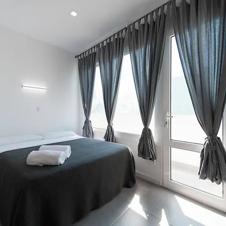Blue Corner By Mycanariandream Apartment *